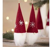 Diletto Gifts Santa Gnome Craft Kit