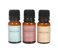 Set of 3 Love Ritual Blended Essential Oils