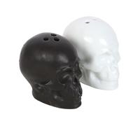 Diletto Gifts Skull Salt and Pepper Shakers