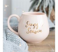 Diletto Gifts Snuggle Season Ceramic Mug