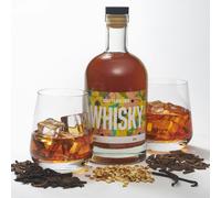 Diletto Gifts The Highlander - Craft Whisky Makers Kit