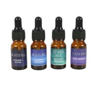 Diletto Gifts The Sleep Collection Blended Essential Oil Set