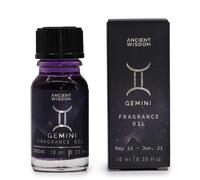 Diletto Gifts Zodiac Fragrance Oil 10ml - GEMINI