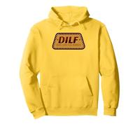 Dilf - Dude I Love Flea Markets Pullover Hoodie