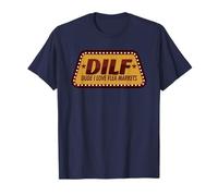 DILF - Dude I Love Flea Markets T-Shirt