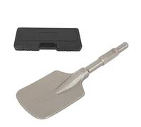 DiLiBee Clay Spade Chisel Concrete Hammer Chisel Bit Set for 65/95 Electric Demolition Jack Hammer