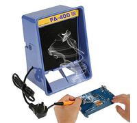 DiLiBee Solder Fume Remover, FA-400 Smoke Absorber 37.79ft m³/min, Soldering Fume Extractor Air Filter Fan 30W