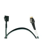 DiliVing 4X to , - 38pin to - 36pin Cable 80CM,Support PCIe Gen4.0 and SAS3.0 protocols