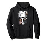 DILJIT DOSANJH | G.O.A.T. 2 | Punjabi Singer | Desi Apparel Pullover Hoodie