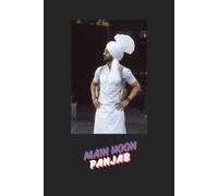 Diljit Dosanjh Main Hoon Panjab writing note book