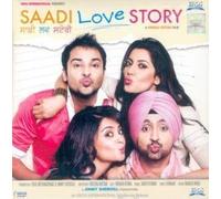DILJIT DOSANJH , SURVEEN CHAWLA , AMRINDER GILL - SAADI LOVE STORY