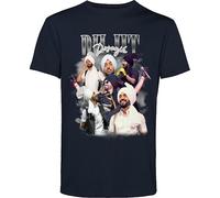 Diljit Dosanjh T-Shirt, Diljit Dosanjh Bootleg T-Shirt, Bootleg Tshirt, Indian Singer t-Shirt, Punjabi Singer Tshirt, Diljit Dosanjh Concert t Shirt, Diljit t Shirt, Indian Music Fan tee top Navy