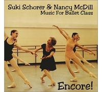 Dill, Nancy Mc - Encore - Music for Ballet Class #9747C