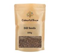 Dill Seeds 100g by Colourful Trees