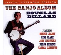 Dillard, Douglas - The Banjo Album