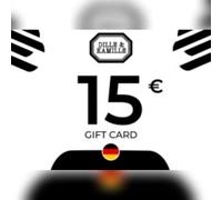 Dille & Kamille Gift Card 15 EUR Key - GERMANY