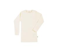 DILLING Baby Cotton Long Sleeve Top Nature 86