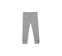 Dilling Baby Natural Merino Wool Leggings, grey mixed, 98