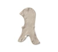 DILLING Baby Natural Merino Wool Slip-On Hat, Moonstone, 9-18 Months