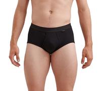 DILLING boxer shorts in organic cotton for men - Black M