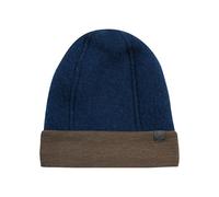 DILLING hat in Merino Wool Fleece for Babies - Royal Blue OneSize