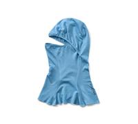 DILLING Ladies Merino Wool Slip On Hat, Frost Blue, One Size