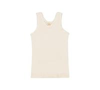 DILLING Tank top in Organic Merino Wool for Children - Nature 11-12Y