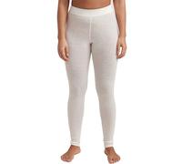 DILLING Women's leggings - organic merino wool Nature 12