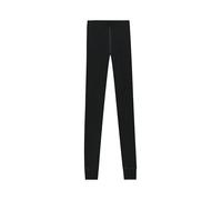 Dilling Women's Merino Wool Leggings, black, 8