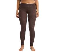 DILLING Women's Merino Wool Leggings | Classic fit, Nordic Swan certified, mulesing-free wool, breathable, moisture-wicking