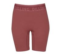 DILLING Women's Merino Wool Shorts Red 16