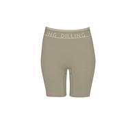 DILLING Women's Merino Wool Shorts Seamist 12