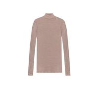 Dilling Women's Natural Merino Wool Top, vintage ballerina, 14