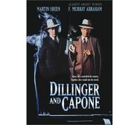 Dillinger & Capone [DVD] [1995] [Region 1] [US Import] [NTSC]