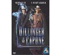 Dillinger & Capone [DVD] (2005) Martin Sheen; F. Murray Abraham; Stephen Davies