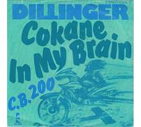 Dillinger - Cokane In My Brain