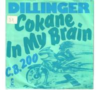 Dillinger - Cokane In My Brain