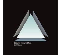 DILLINGER ESCAPE PLA - IRE WORKS COLOURED VINYL - Vinyl Record - M3z