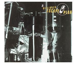 Dillinger Escape Plan