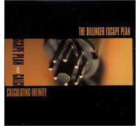 Dillinger Escape Plan - Calculating Infinity