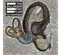 Dillinger Escape Plan - Digipack - Option Paralysis
