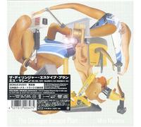 Dillinger Escape Plan - Miss Machine + DVD