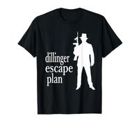 Dillinger Escape Plan Shirt - Several Colors T-Shirt