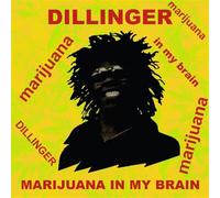 Dillinger - Marijuana In My Brain [VINYL]