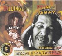 Dillinger, Prince Jammy - Reggae & Ska Twin Pack 2CD (New)