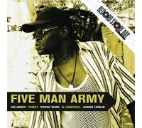 Dillinger, Trinity & Wayne Wade - Five Man Army [VINYL]