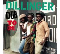 Dillinger(Vinyl LP)Dub To One-Burning Sounds-BSRLP843-UK-2025M/M
