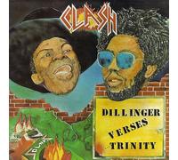 Dillinger vs Trinity - Clash [VINYL]