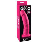 Dillio Natural Dildo-5418500000 Pink One Size