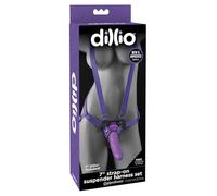 Dillio Strap On-5418850000 lila One Size